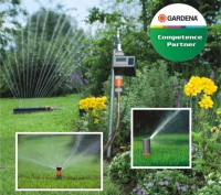 Nově v nabídce: automatické závlahy Gardena Nově v nabídce: automatické závlahy Gardena